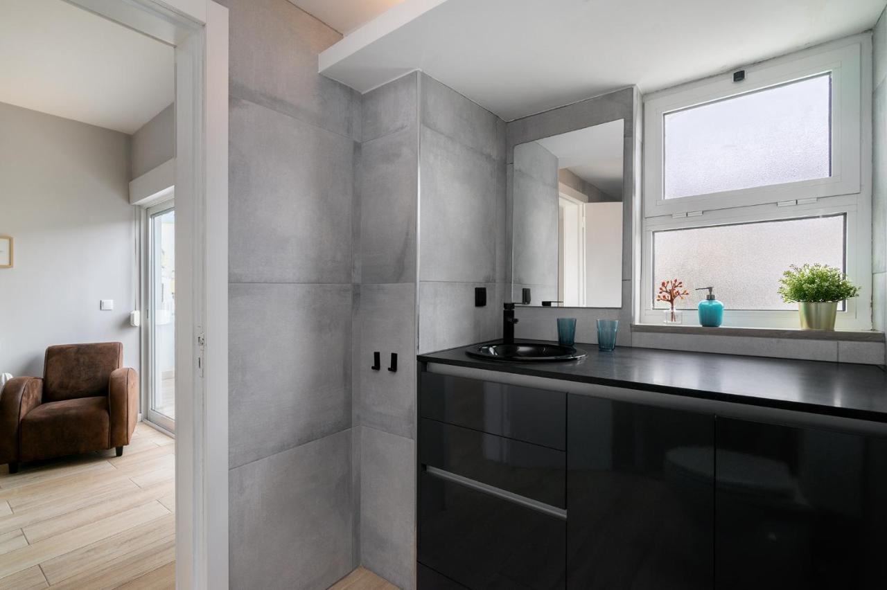 Natural Grey Albufeira Luaran gambar