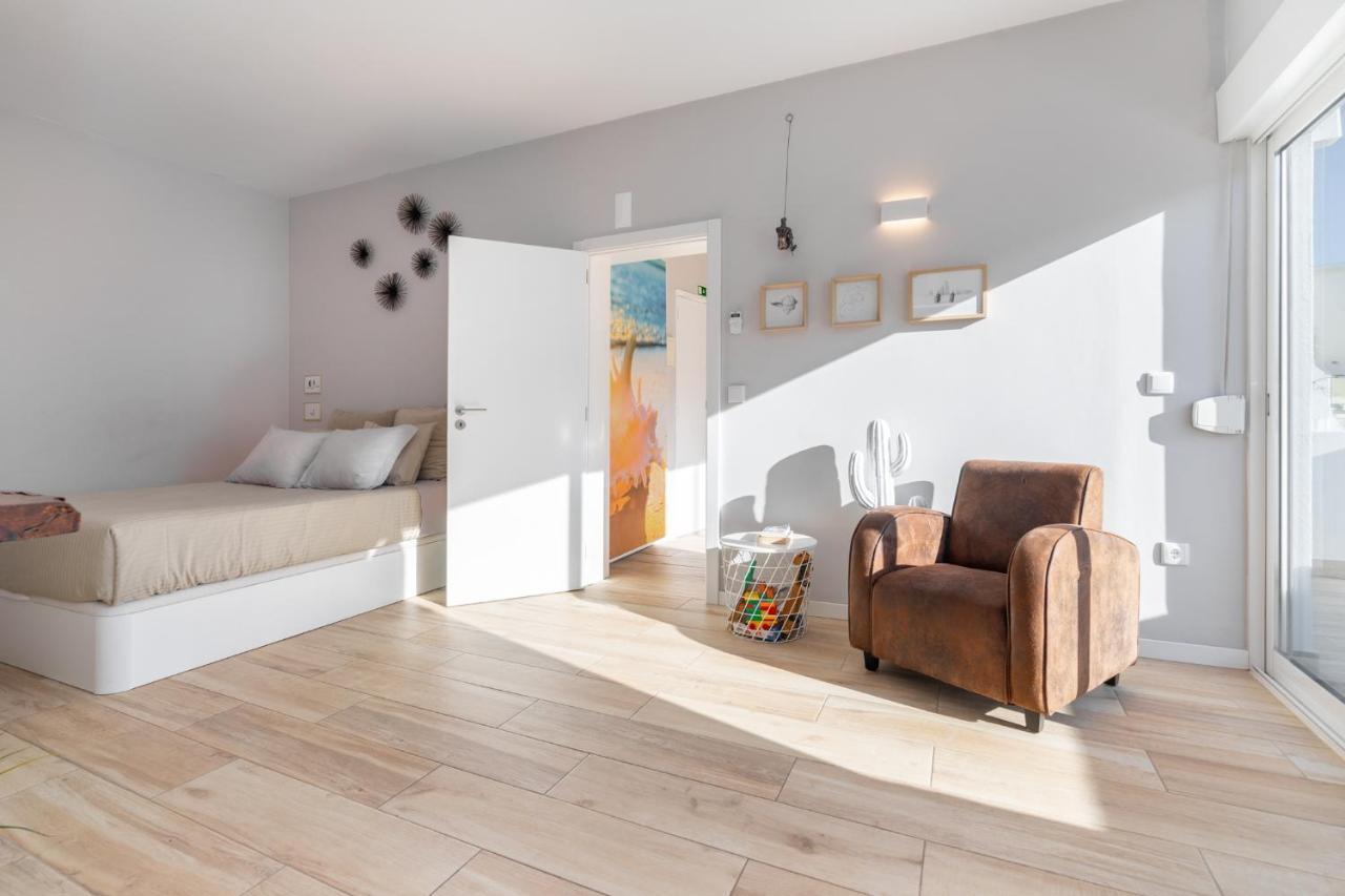 Natural Grey Albufeira Luaran gambar