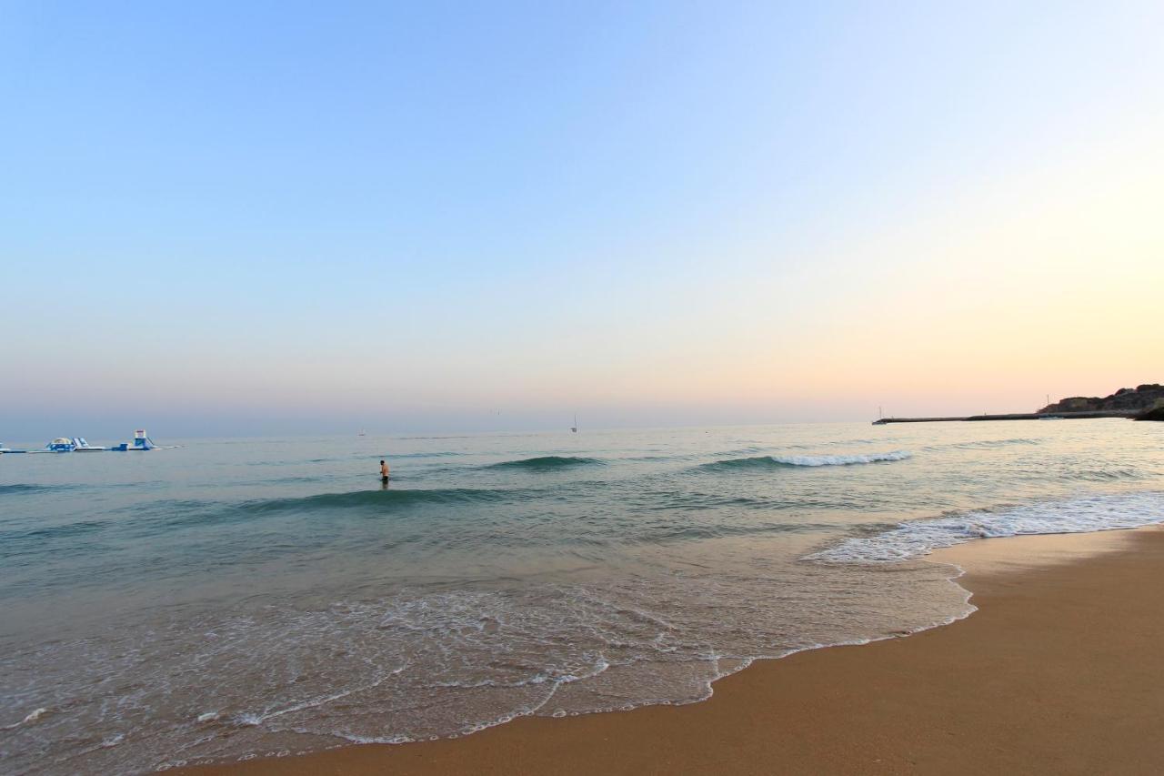 Natural Grey Albufeira Luaran gambar