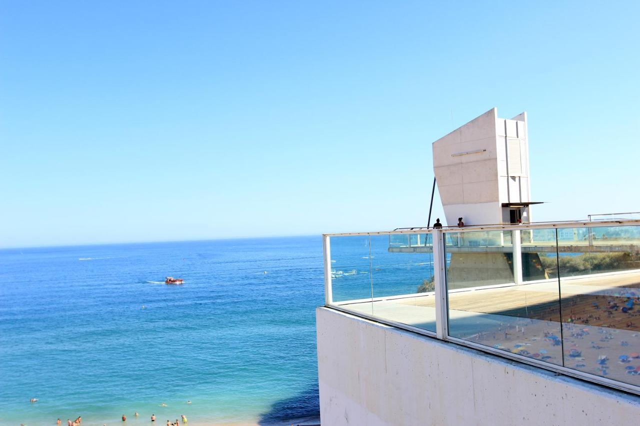 Natural Grey Albufeira Luaran gambar