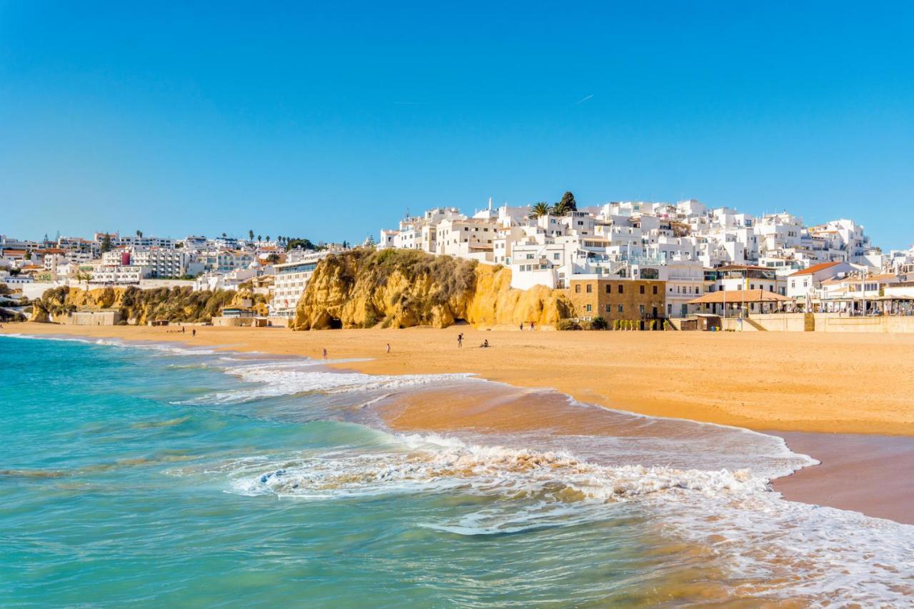 Natural Grey Albufeira Luaran gambar